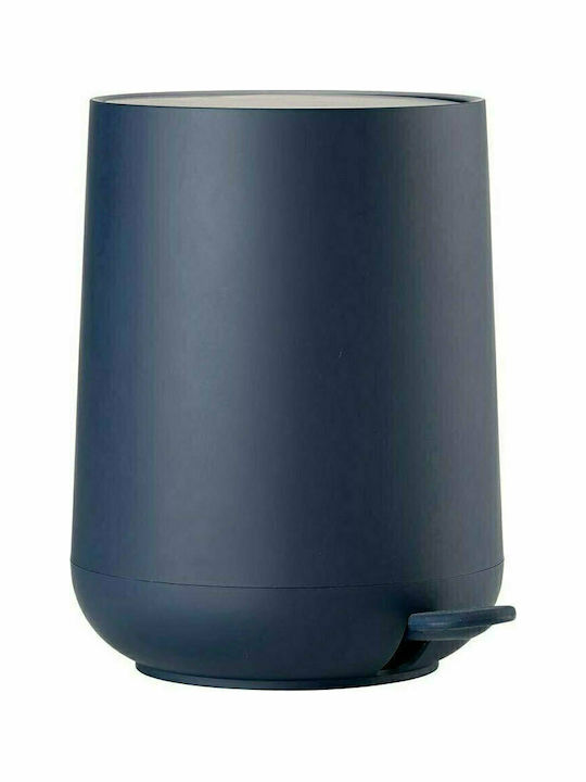 Zone Denmark Nova Plastic Toilet Bin with Soft ...