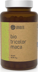 Vanavita Bio Tricolor Maca 90 caps