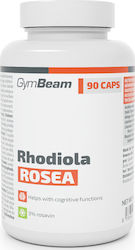 GymBeam Rhodiola Rosea 90 caps