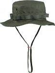 Mil-Tec Jungle Boonie Hat Pălărie de vânătoare Jungla Caqui Kaki 12323001