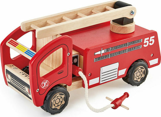 Pin Toys Fire Truck Toy Car Fire Truck 802814