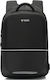 Yenkee YBB 1501 Tasche Rucksack für Laptop 15.6" in Schwarz Farbe