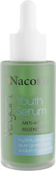Nacomi Vegan Moisturizing & Anti-aging Serum Fa...