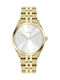 S.Oliver Watch with Gold Metal Bracelet SO-3943-MQ