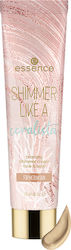 Essence Shimmer Like A Coralista Face & Body 020 Coral Reef 120ml