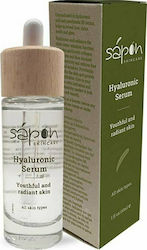 Sapon Moisturizing Serum Facial with Hyaluronic Acid 30ml