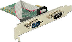 DeLock 89555 PCIe Controller & Erweiterungskarten