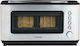 HKoenig Φρυγανιέρα 1 Θέσης 1200W Inox