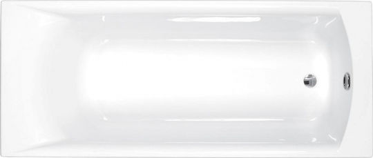 Carron Bathrooms Sigma Μπανιέρα Ακρυλική 170x80cm