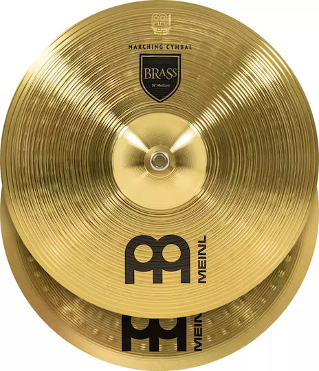 Meinl Marching Cymbals Student Brass Cymbals