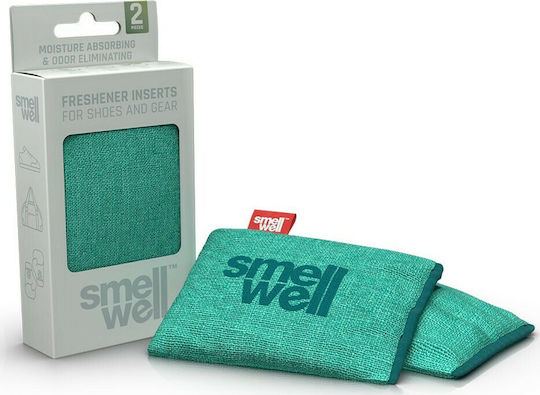 SmellWell Sensitive Green Shoe Deodorant 100gr