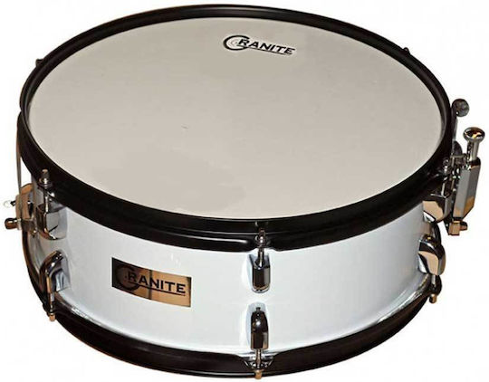 Granite Marching Snare Drum Set 14" x 5.5"