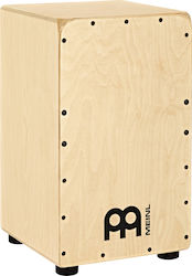 Meinl Cajon Woodcraft Με Χορδές Standard
