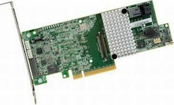 LSI PCIe Controller with 2 Mini SAS Ports