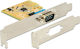 DeLock DeLock PCIe Card with 1 RS232 DB9 Serial Port