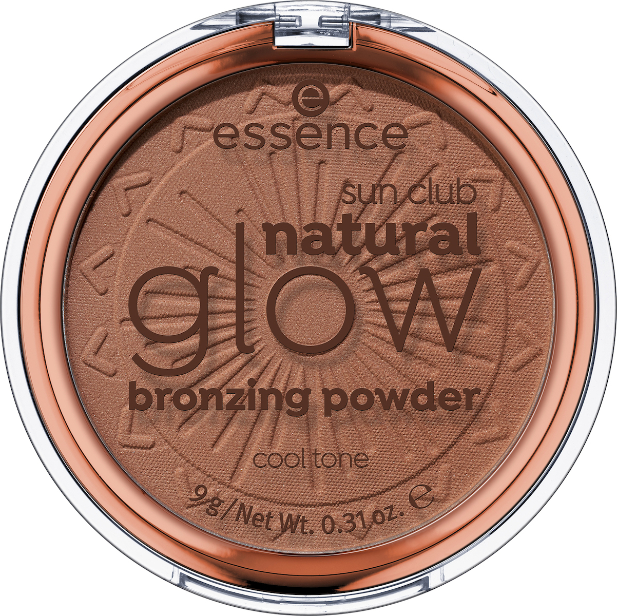 Essence Sun Club Natural Glow Bronzing Powder 02 Cool Tone 9gr Skroutz.gr