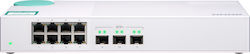 QNap QSW-308S Unmanaged L2
