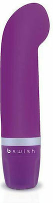 bswish Bcute Classic Curve Vibrator G-Spot 10cm BSBCR0132 Violet