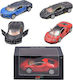 ToyMarkt Car 1:32 Pull Back for 3++ Years (Various Designs) 1pc