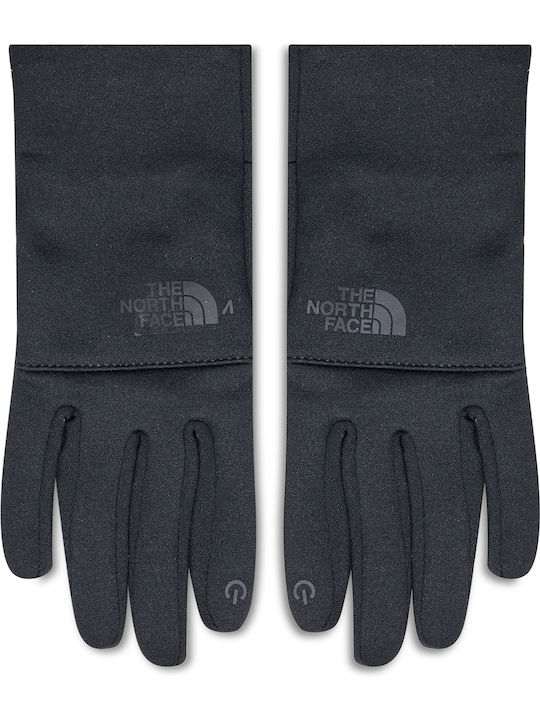 The North Face Men's Touch Gloves Black Etip Recycled