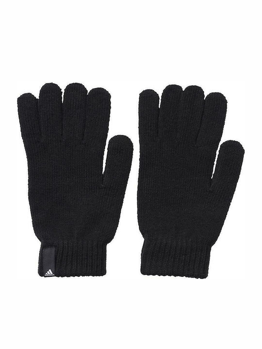 Adidas Performance Μαύρα Ανδρικά Μάλλινα Γάντια