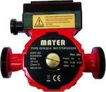 Mayer GPA 32/8 Κυκλοφορητής Θέρμανσης / Κλιματισμού / Ανακυκλοφορίας 180mm