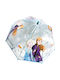 Chanos Παιδική Ομπρέλα Μπαστούνι Frozen Πολύχρωμη με Διάμετρο 45εκ.