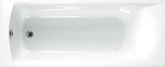 Carron Bathrooms Delta CRN Badewanne Acryl 140x70cm Carron Bathrooms Delta CRN Badewanne Acryl 140x70cm
