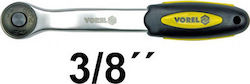 Vorel Ratchet 3/8" 20cm with 72 Blades Vorel Ratchet 3/8" 20cm with 72 Blades