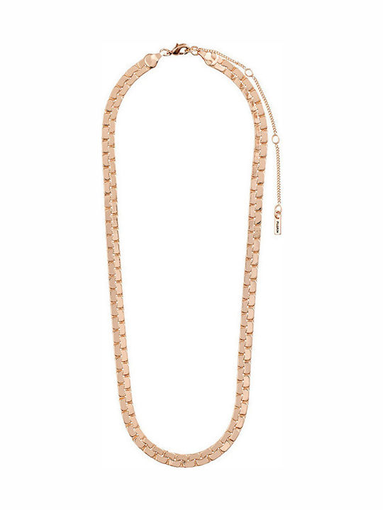 Pilgrim Beauty Gold Plated Necklace Chain