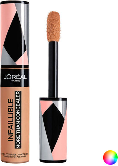 L'Oreal Paris Infaillible More Than Concealer Liquid Color Corrector 001 10ml