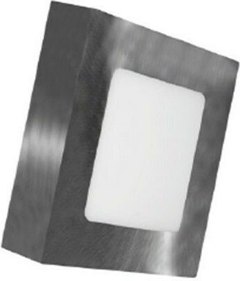 Aca Square Outdoor LED Panel 26W with Warm White Light 3000K 30x30cm