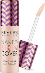Revers Cosmetics Naked Skin Cover Concealer Liq...