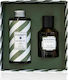 Blue Scents Olive Oil & Green Pepper Men's Fragrance Set with Eau de Toilette 2 Pieces