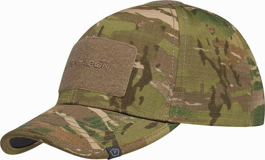Pentagon Tactical 2.0 Στρατιωτικό Καπέλο Jockey Grassman