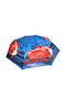 Disney Kinderregenschirm Kompakt Cars Blau mit Durchmesser 50cm