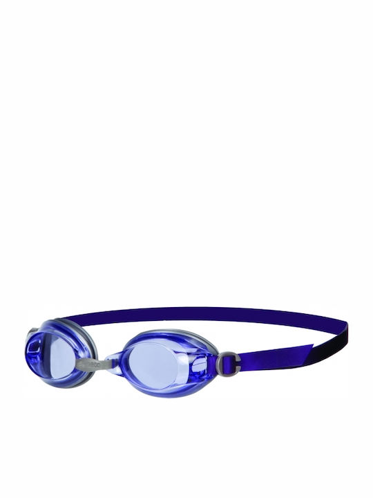 Speedo Jet V2 8-092978909 Ochelari de Înot Adulți cu Lentile Anticeață Mov Violet 8-09297-8909