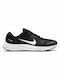 Nike Air Zoom Structure 23 Ανδρικά Αθλητικά Παπούτσια Running Black / White / Anthracite