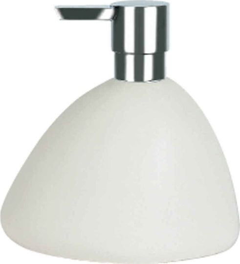 Dimitracas Etna Dispenser Κεραμικό Λευκό 400ml