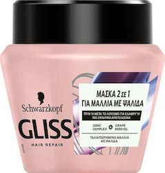 Gliss Split Hair Miracle Μάσκα Μαλλιών 300ml
