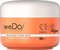 Wedo Moisture & Shine Hair Mask 150ml