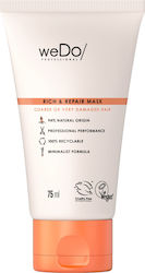 Wedo Rich Repair Repairing Hair Mask 75ml