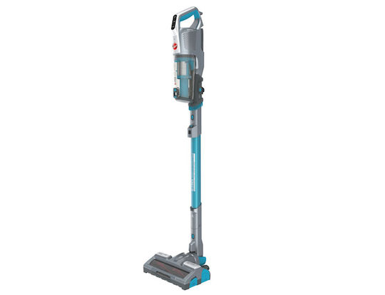 Hoover HF522YSP 011 Wiederaufladbar 2-in-1 Staubsauger Stick & Handgerät 22V Blau
