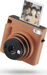 Fujifilm Instant Camera Instax Square SQ 1 Terracotta Orange