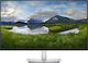 Dell P3221D IPS Monitor 32" QHD 2560x1440 με Χρόνο Απόκρισης 5ms GTG