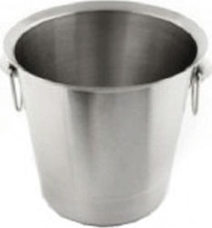 GTSA Metallic Ice Bucket Container 1.35lt 12cm
