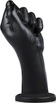 Buttr FistCorps Dildo Anal Negru 22cm BUTTR011