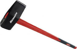 Benman Sledgehammer With Fiberglass Handle