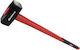 Benman Vorschlaghammer 3kg 77276