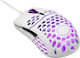 CoolerMaster MM711 Gaming Ποντίκι 16000 DPI Glo...